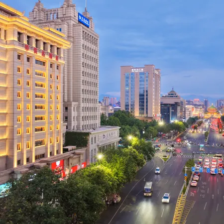 Ramada Bell Tower Hotel Xi'an