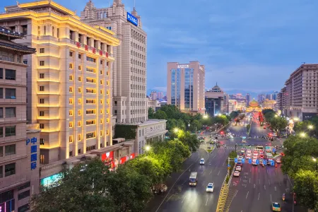 Ramada Bell Tower Hotel Xi'an