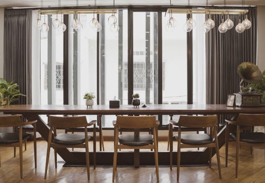 포스텔 56 루프탑 또는 공용 공간