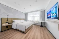 柏曼酒店（格爾木高鐵站店） Các khách sạn ở Cách Nhĩ Mộc