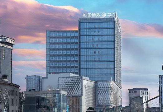 조식 뷔페 식당