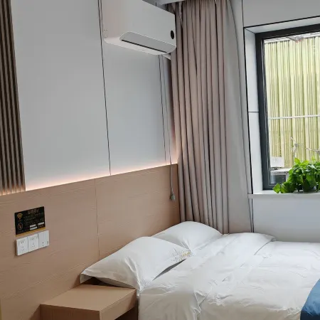 Luobei Baoquanling Shangcheng Express Hotel