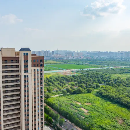 Wange Hotel (Hengshui University High-speed Railway North Station Branch)