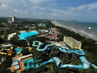 Huajing Seaside Holiday Apartment - Beach