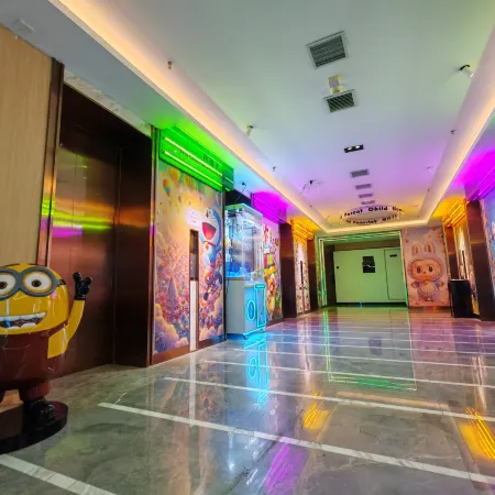Mischievous Children's Homestay