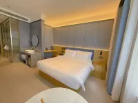 Xiting Hotel (Shanghai Jing'an Railway Station Branch) Hotel in zona Da'ning Lingshi Park