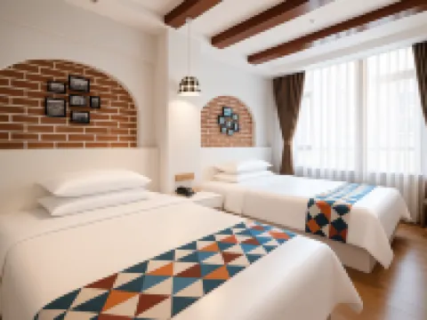 Kaijiang Aden Fashion Hotel Hotels in Kaijiang