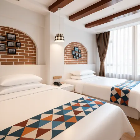 Kaijiang Aden Fashion Hotel Hotels in Kaijiang