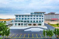 Rongcheng Chengshantou Xixiakou Zoo Rezen Select Hotel Отели рядом с достопримечательностью «Остров цунами»