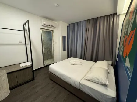 Traveller Ark Hotel & Bunks Отели рядом с достопримечательностью «Петалинская улица»