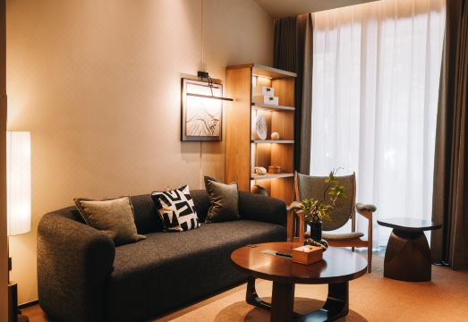 웨이한 리조트 스위트룸