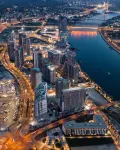 Belgrade Waterfront - Art Apartments Hotels near Belgrade Central Station