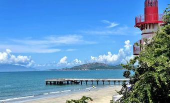 Huidong Vanke Shuangyue Bay Charter Po Hai View Apartment