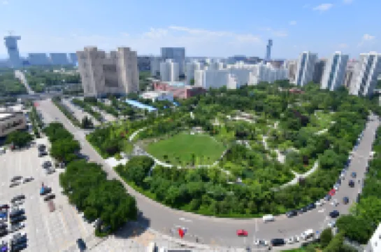 V-Continent Beijing Parkview Wuzhou Hotel Hotels near Celebrity Square