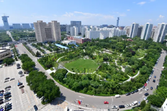 V-Continent Beijing Parkview Wuzhou Hotel