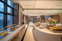 Zhongya Hotel (Kuqa Nanhu Park) - breakfast