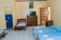 Villa Paraiso Resort and Waterpark Camiguin - شرفة
