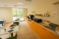 Nemea Appart Hotel Bordeaux Pessac - petit déjeuner