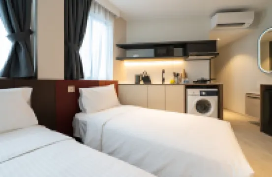 Habyt Novena Hotels near Novena Square