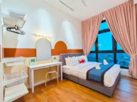 Skudai Paradigm Mall by RR JBcity Hotels in Tebrau