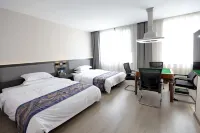 Rujia Huayi Selected Hotel (Fenzhou Market Xiguan Zhengjie Branch) Hotels in Fenyang