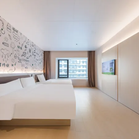 Hi Inn (Qingdao Golden Beach Anzi Metro Station)