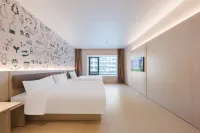 Hi Inn (Qingdao Golden Beach Anzi Metro Station) - New