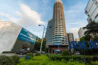Huajianxi | Sky Pool Sea View Holiday Homestay (Jintan Old Street Branch) - Rooftop Pools
