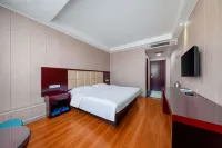 Jinhanting Theme Hotel (Xinyang Railway Station Tianrun Plaza) - 2 étoiles