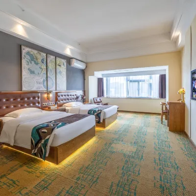 Xishige Hotel (Pingtan Administrative Committee) Hotels near Pingtan Strait Bridge