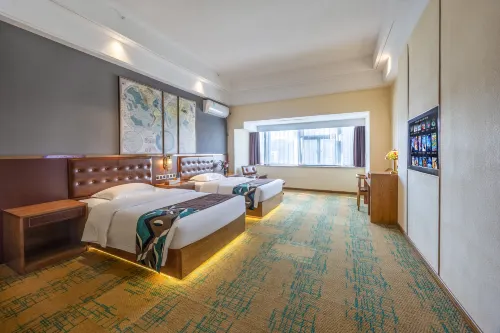 Xishige Hotel (Pingtan Administrative Committee)