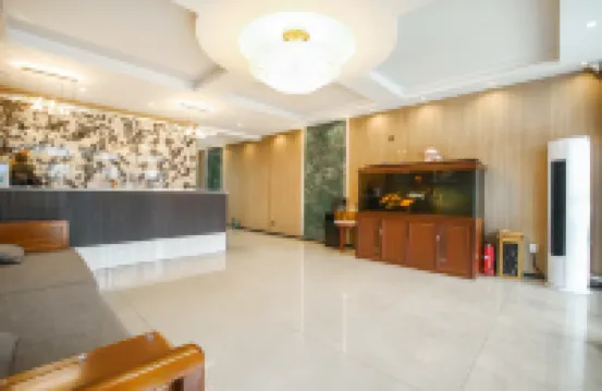 Chunting Smart Hotel (Taiyuan High-speed Railway South Station Wusu Airport) Hotels near Taiyuan Wusu International Airport