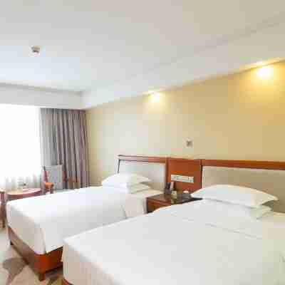 開遠福永銀髮大酒店 Rooms