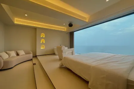 Yunman Seaview Boutique Hotel (Nan'ao Houzhai Branch) Отели рядом с достопримечательностью «Nan'ao Island Song Well»