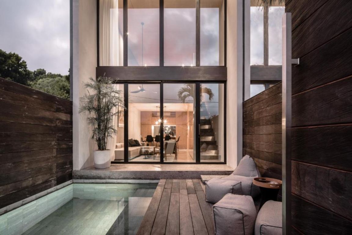 OXO Townhouses Berawa Canggu