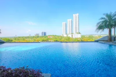 Pangsapuri Meridian by RR JBcity Hotel in zona LEGOLAND® Malaysia