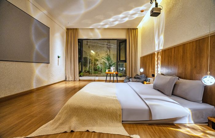 Wutong Mountain Homestay
