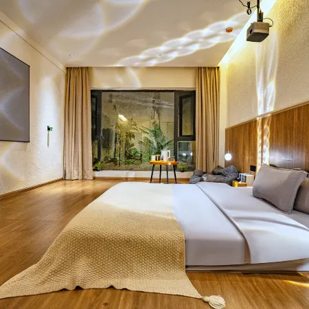 Wutong Mountain Homestay