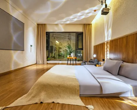 Wutong Mountain Homestay Hotel a Qamdo