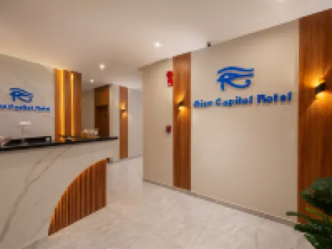 吉薩首都酒店 吉薩酒店