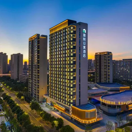 Adoor Suites Songbei Suzhou