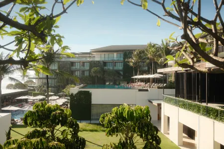 Alila Seminyak Отели рядом с достопримечательностью «5GX Bali»