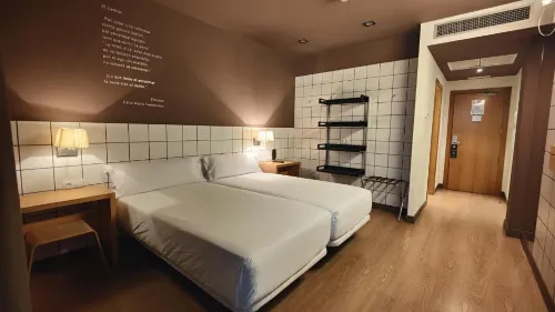 B&B HOTEL Miranda de Ebro Hotels in Álava