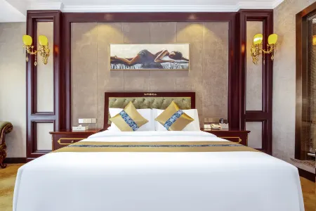 Chongqing jinzhiran Hotel Отели рядом с достопримечательностью «Chongqing Vocational College of Art and Engineering»