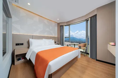 Dong'an Holiday Hotel Hotel a Sihui