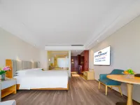 Howard Johnson Parkview Plaza Erdos