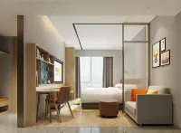 Home2 Suite By Hilton Jinan Shanghe Hotel a Shanghe