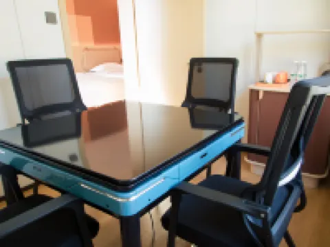 Jinju Hotel (Liansheng Happy City Railway Station) Hotels in De'an