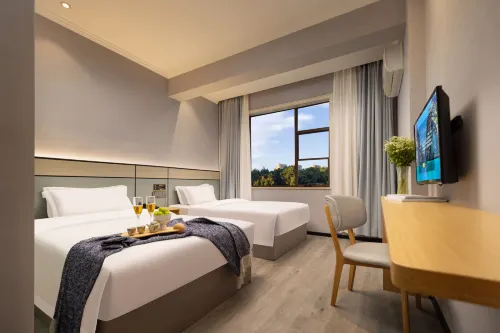 Yayue Hotel (Ancient Kiln Folk Customs Expo Area & China Ceramics Museum Branch) - เปิดใหม่