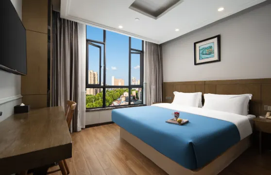 陶然之星時尚酒店（鐘樓步行街店）